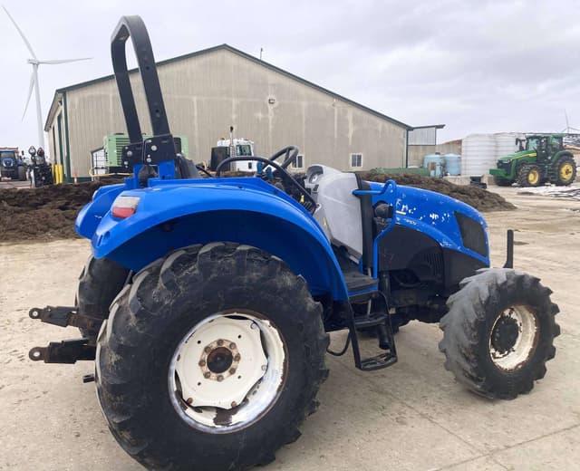 Image of New Holland PowerStar 75 equipment image 1