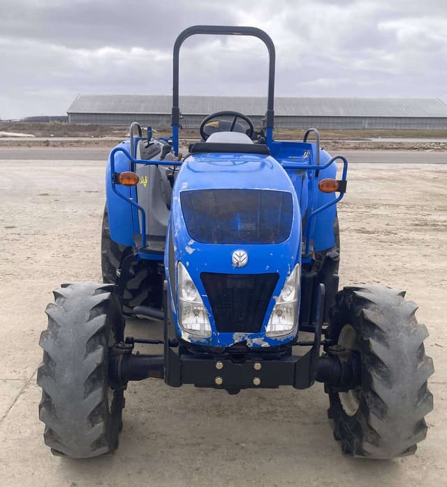 Image of New Holland PowerStar 75 equipment image 2