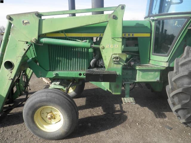 Image of John Deere 4430 equipment image 4