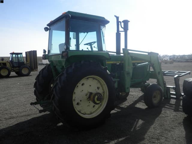 Image of John Deere 4430 equipment image 3