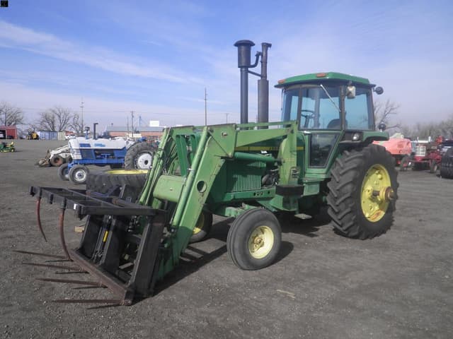 Image of John Deere 4430 equipment image 1