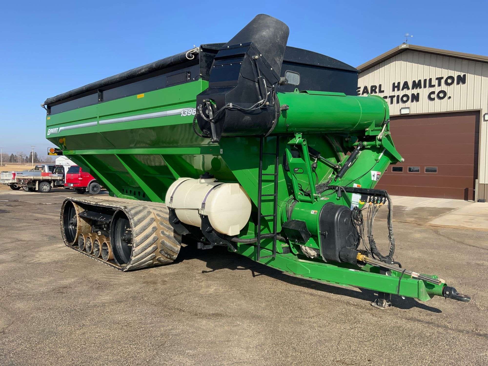 2018 Brent 1396 Equipment Image0