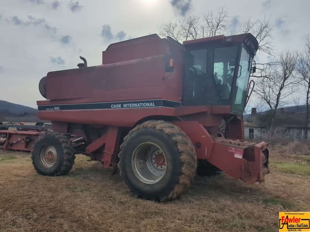 Image of Case IH 1660 equipment image 1