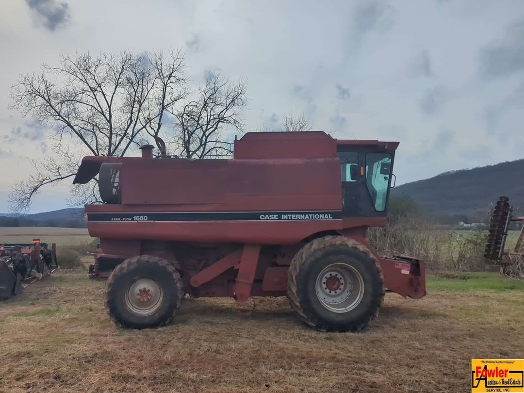 Image of Case IH 1660 Primary image