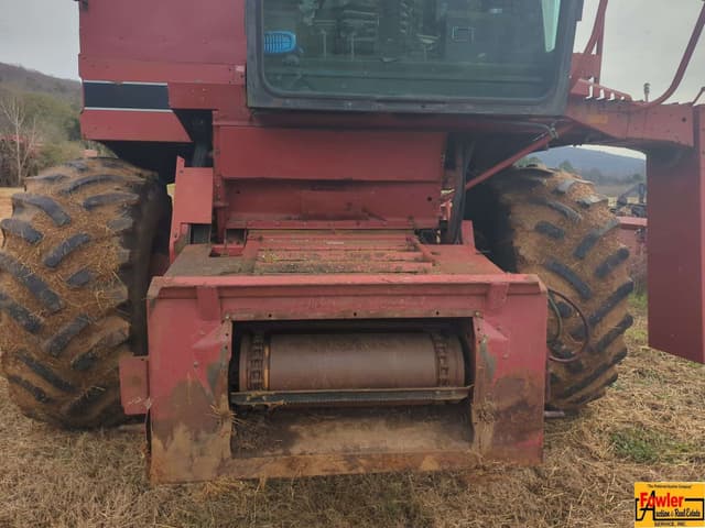 Image of Case IH 1660 equipment image 3