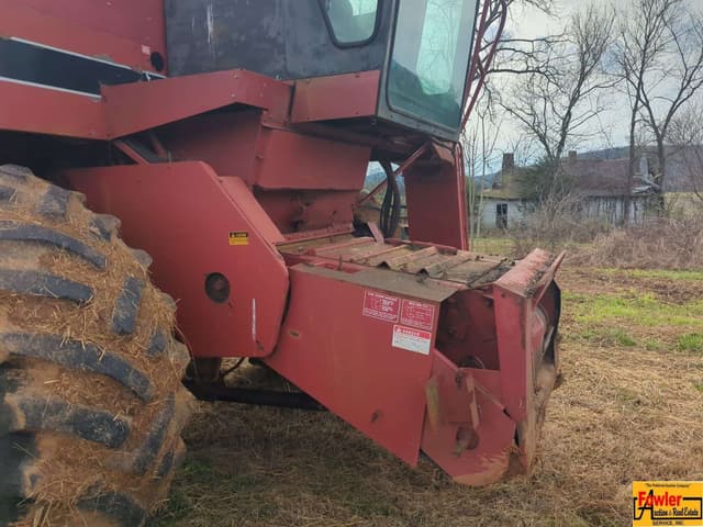 Image of Case IH 1660 equipment image 2