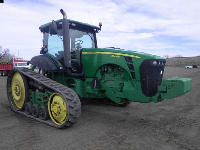 Image of John Deere 8345RT equipment image 3