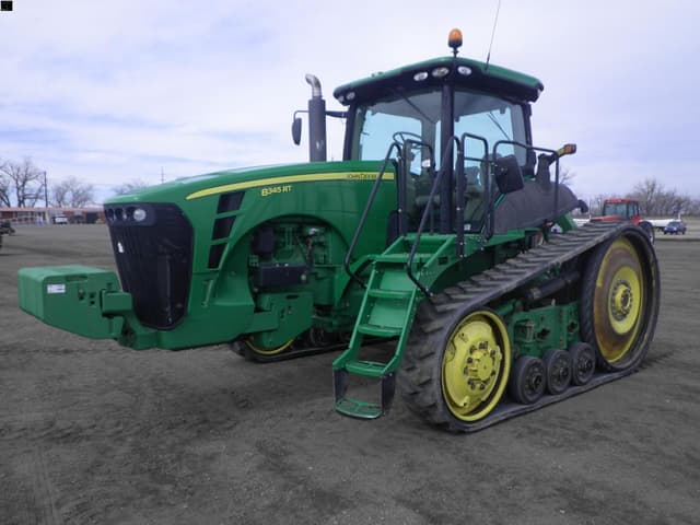 Image of John Deere 8345RT equipment image 2