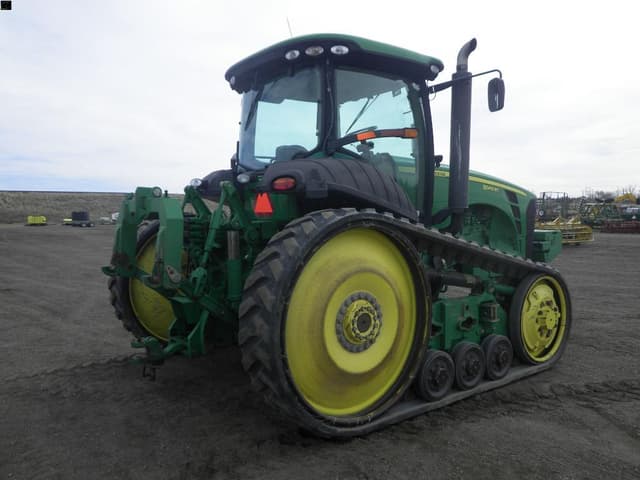 Image of John Deere 8345RT equipment image 4