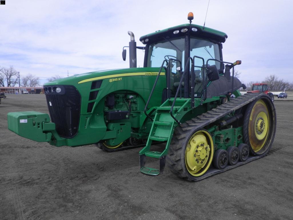 John Deere 8345RT Equipment Image0