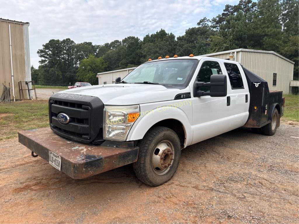 Image of Ford F-350 Primary image