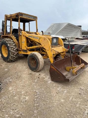 Main image John Deere 401D