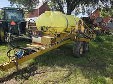 Sprayers - Pull Type