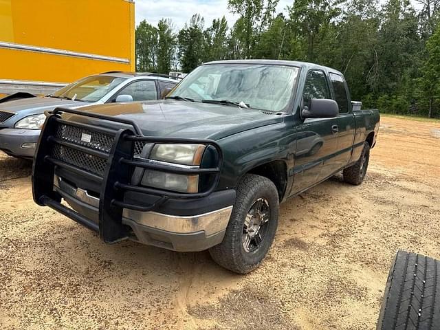Image of Chevrolet 1500 equipment image 1