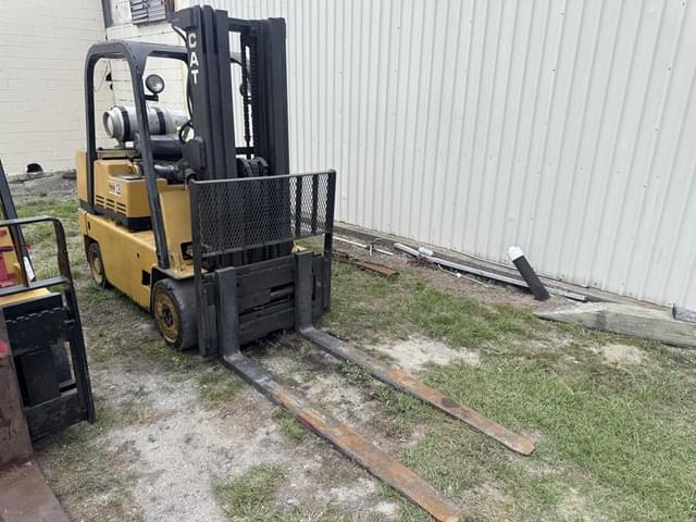 Image of Caterpillar T80C equipment image 1