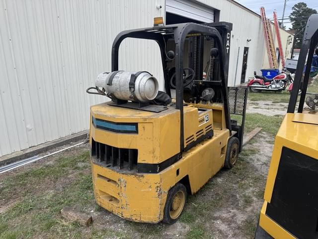 Image of Caterpillar T80C equipment image 2