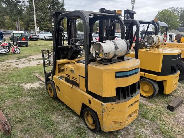Image of Caterpillar T80C equipment image 3