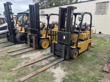 Main image Caterpillar T80C