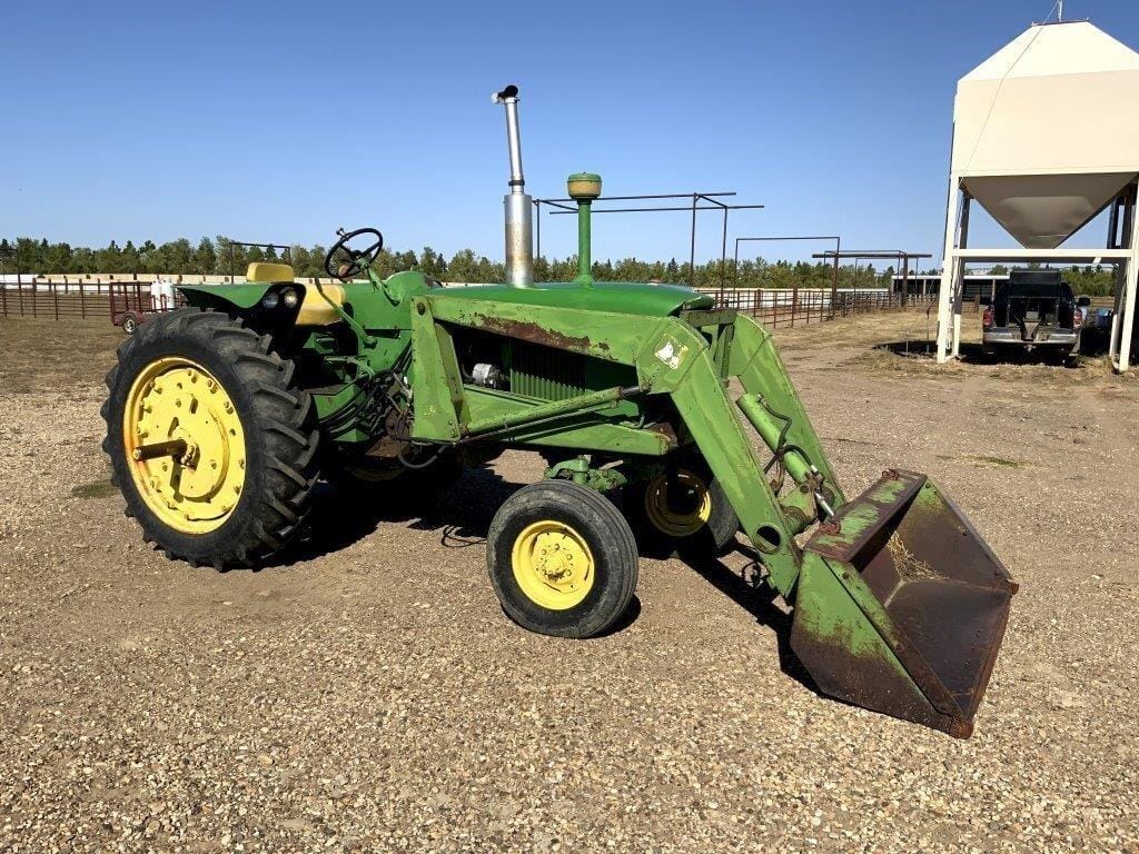 Main image John Deere 3020