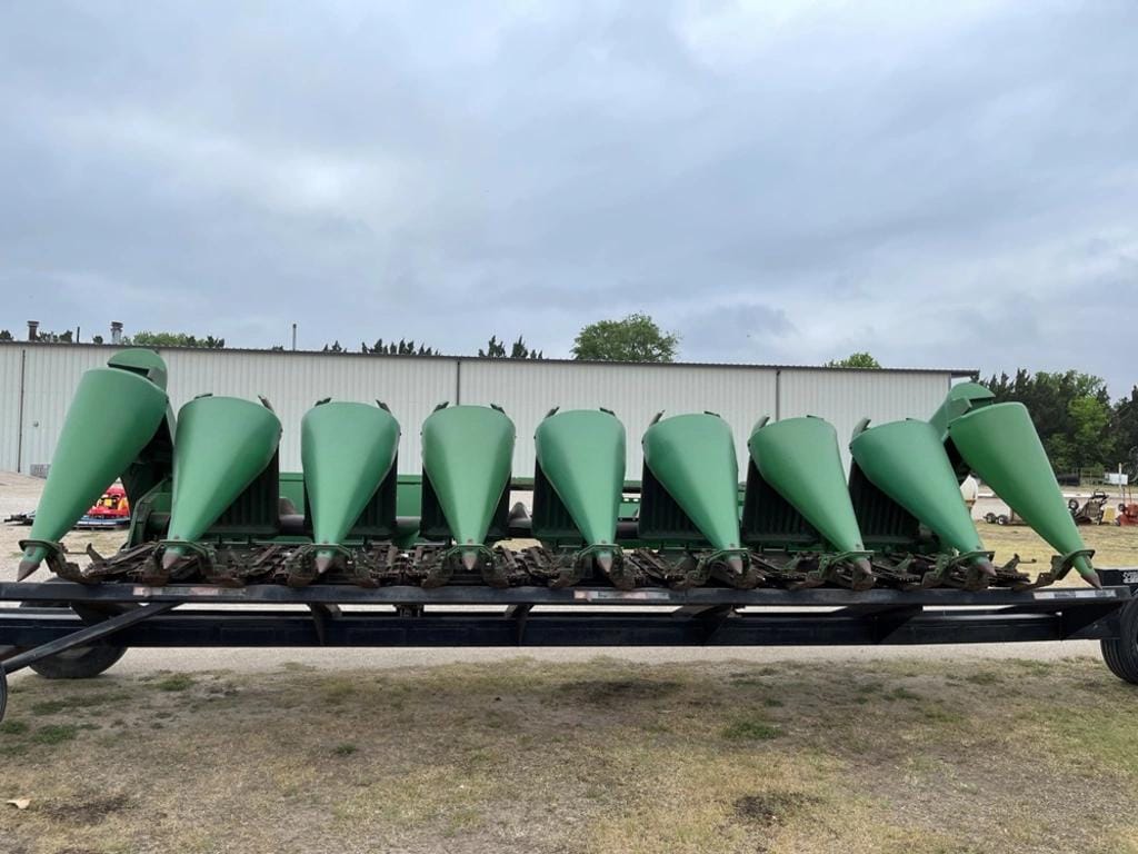 John Deere 893 Equipment Image0