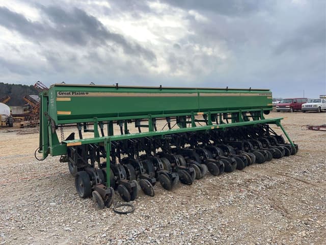 Image of Great Plains Solid Stand equipment image 1