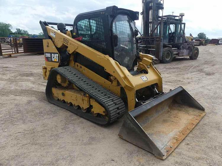 2017 Caterpillar 299D2 XHP Construction Compact Track Loaders for Sale ...