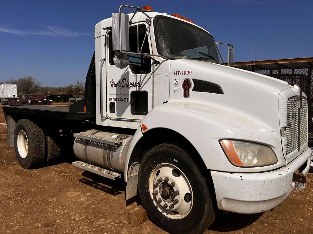 Image of Kenworth T370 Primary image