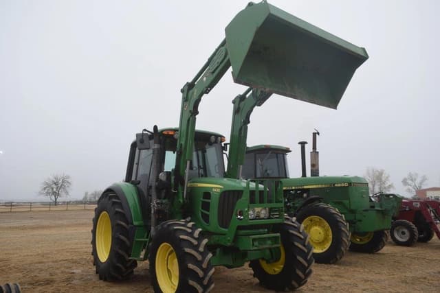 Image of John Deere 6430 Premium equipment image 4