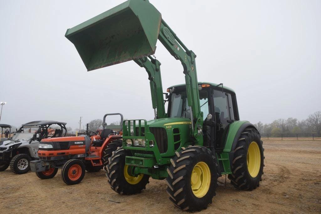 John Deere 6430 Premium Equipment Image0
