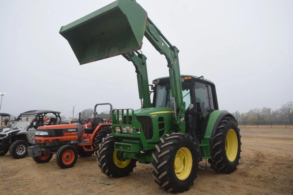 Image of John Deere 6430 Premium Primary image
