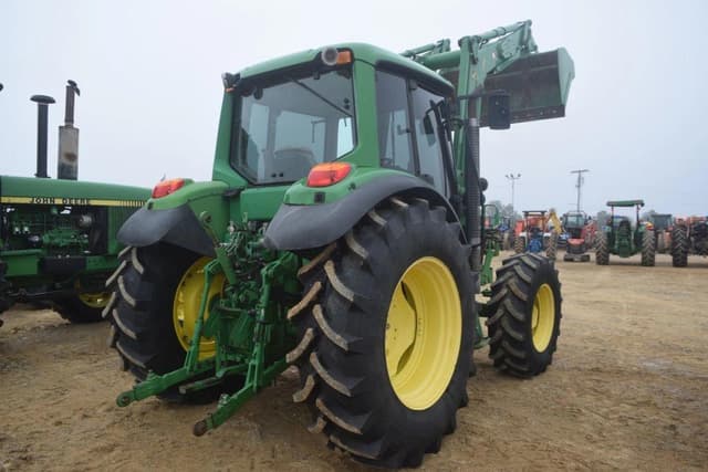 Image of John Deere 6430 Premium equipment image 3