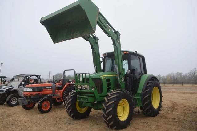 Image of John Deere 6430 Premium equipment image 1