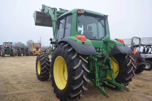 Image of John Deere 6430 Premium equipment image 2
