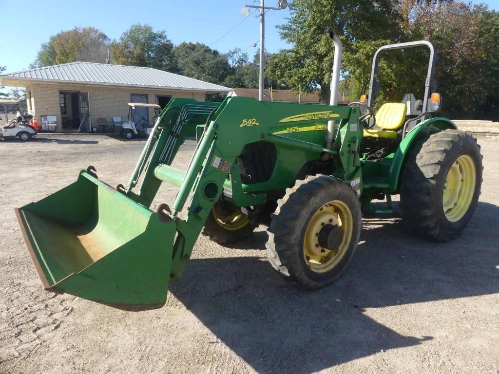 2007 John Deere 5425 Equipment Image0