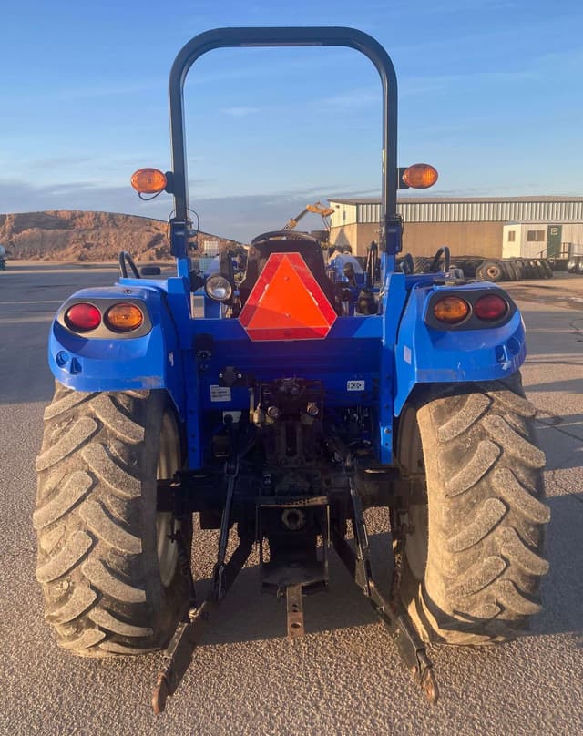 Image of New Holland T4.75 equipment image 2