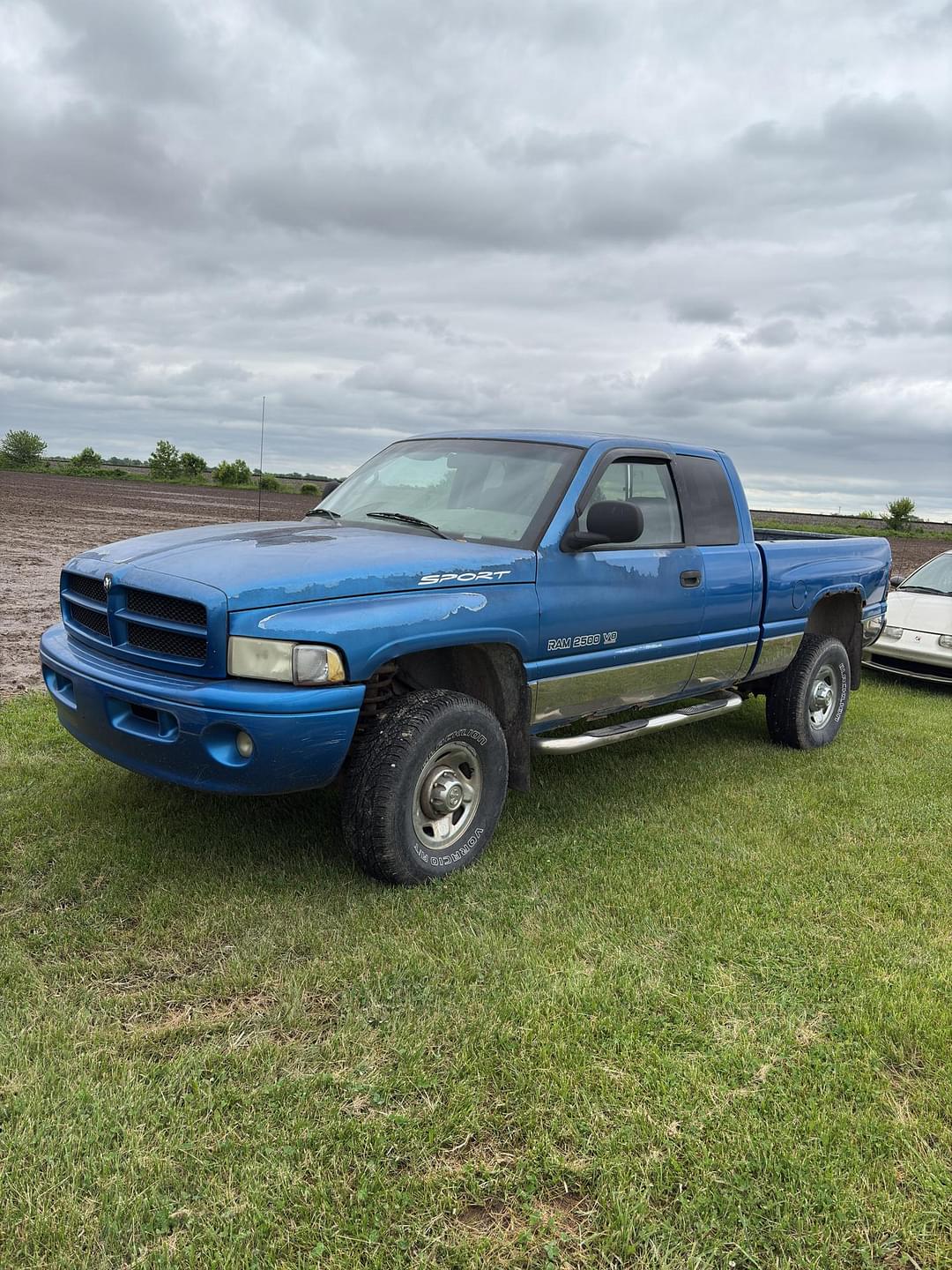 Image of Dodge Ram 2500 Primary image