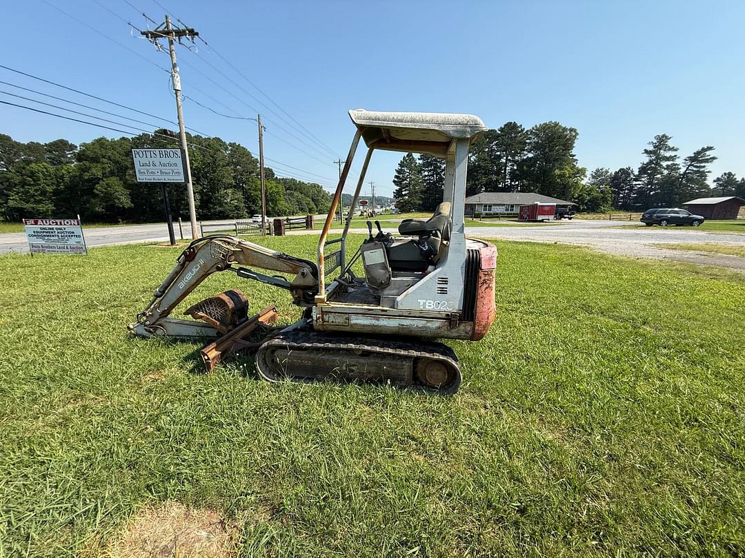 Image of Takeuchi TB025 Image 0