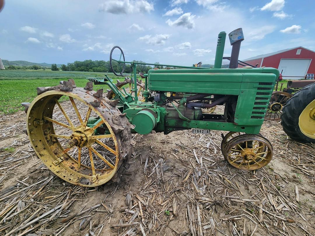Image of John Deere A Image 0