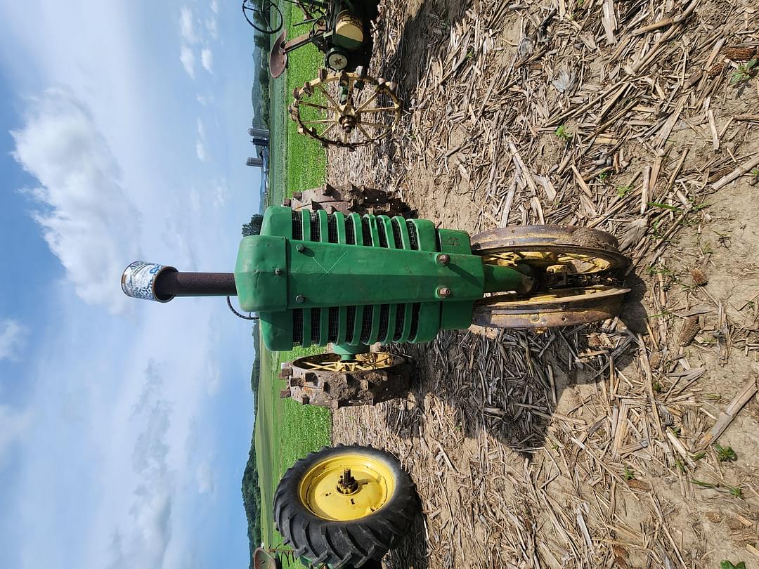 Image of John Deere A Image 1