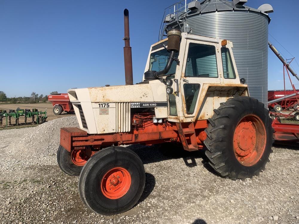 Main image J.I. Case 1175