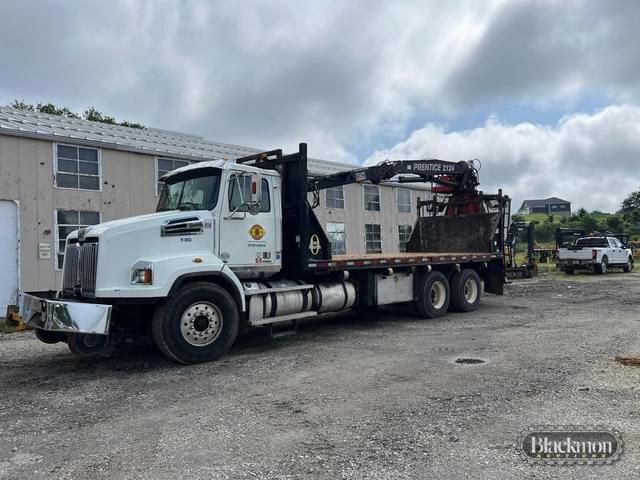 Image of Western Star 4700 equipment image 4
