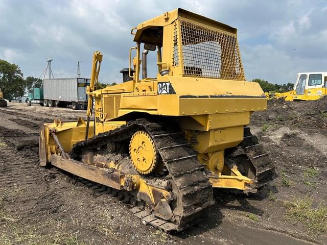 Image of Caterpillar D6H equipment image 1