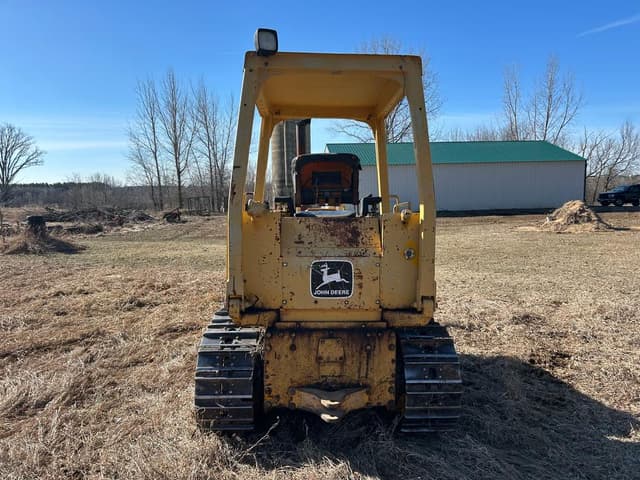 Image of John Deere 450G equipment image 3