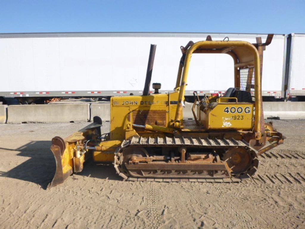 Main image John Deere 400G