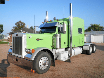 Main image Peterbilt 379