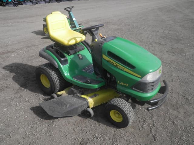Image of John Deere LA145 equipment image 3