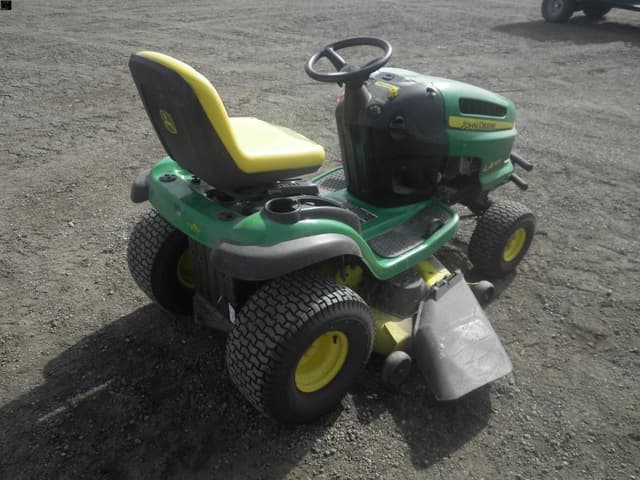 Image of John Deere LA145 equipment image 2