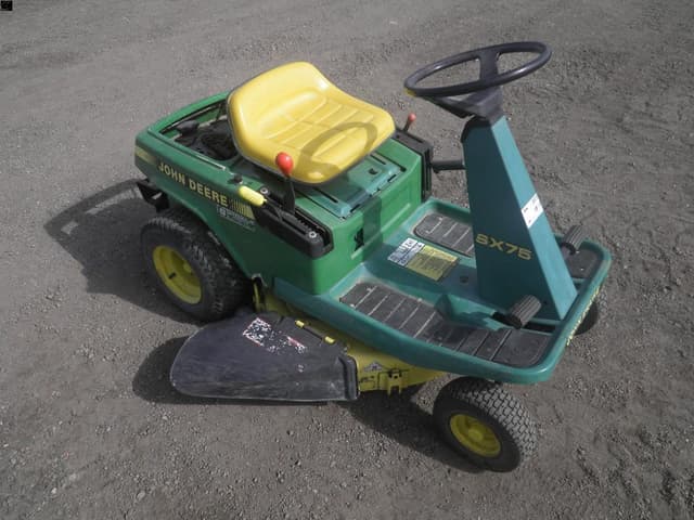 Image of John Deere SX75 equipment image 3