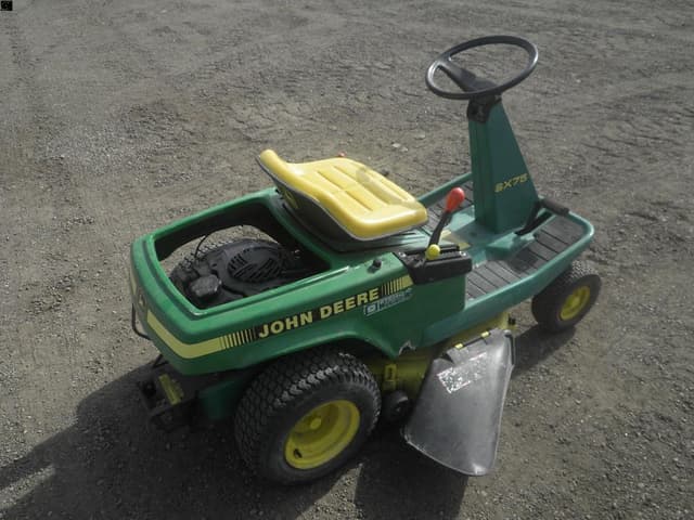 Image of John Deere SX75 equipment image 2