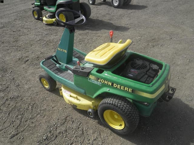 Image of John Deere SX75 equipment image 1